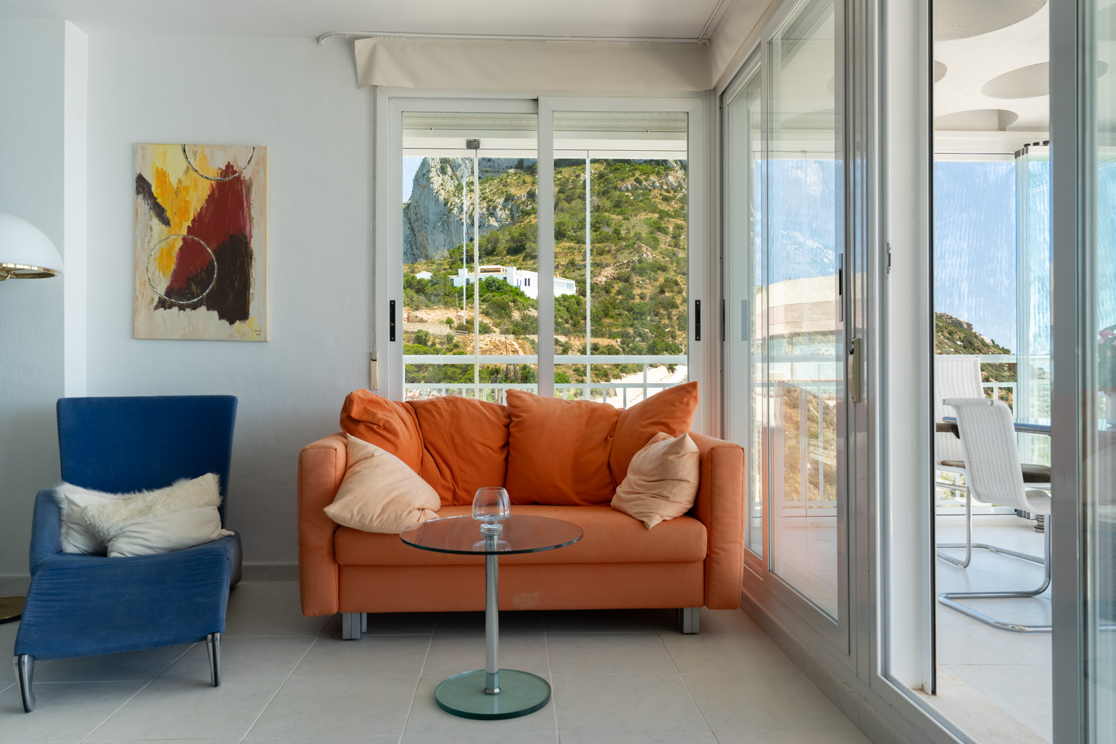 C4XY4657CAL - C4XY45657CAL Two adjacent first-line penthouses with panoramic sea views and the possibility of unification for sale in Calpe