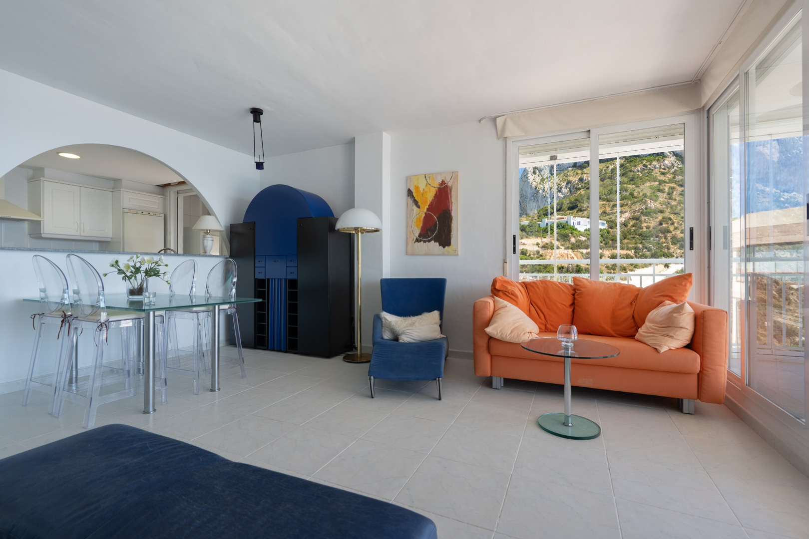 C4XY4657CAL - C4XY45657CAL Two adjacent first-line penthouses with panoramic sea views and the possibility of unification for sale in Calpe