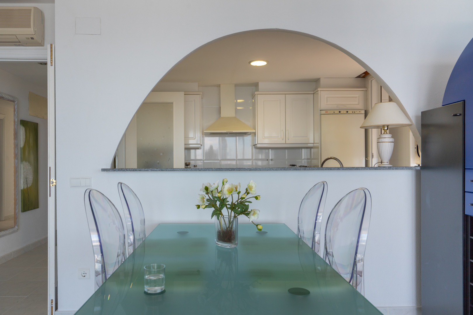 C4XY4657CAL - C4XY45657CAL Two adjacent first-line penthouses with panoramic sea views and the possibility of unification for sale in Calpe