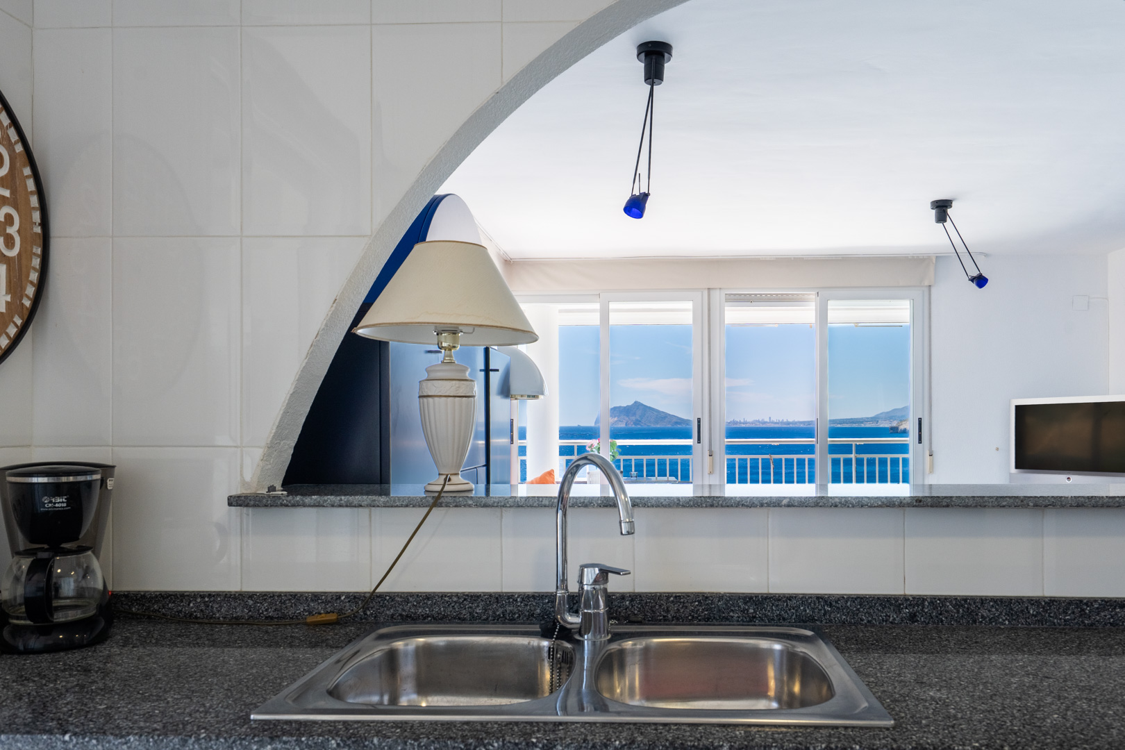 C4XY4657CAL - C4XY45657CAL Two adjacent first-line penthouses with panoramic sea views and the possibility of unification for sale in Calpe