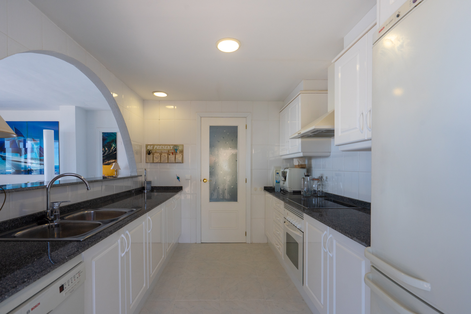 C4XY4657CAL - C4XY45657CAL Two adjacent first-line penthouses with panoramic sea views and the possibility of unification for sale in Calpe