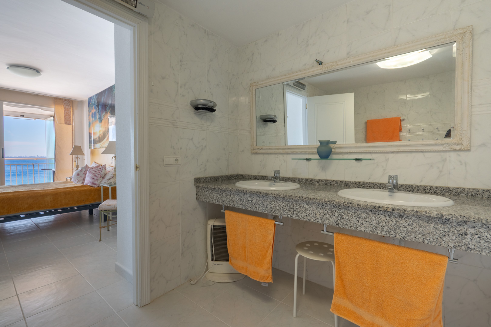 C4XY4657CAL - C4XY45657CAL Two adjacent first-line penthouses with panoramic sea views and the possibility of unification for sale in Calpe