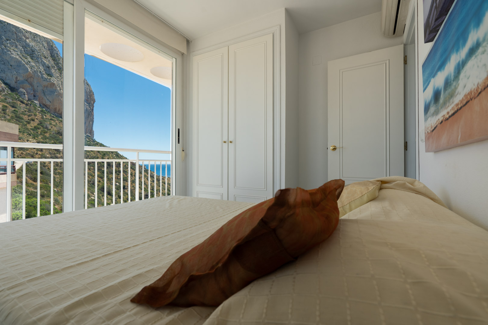 C4XY4657CAL - C4XY45657CAL Two adjacent first-line penthouses with panoramic sea views and the possibility of unification for sale in Calpe