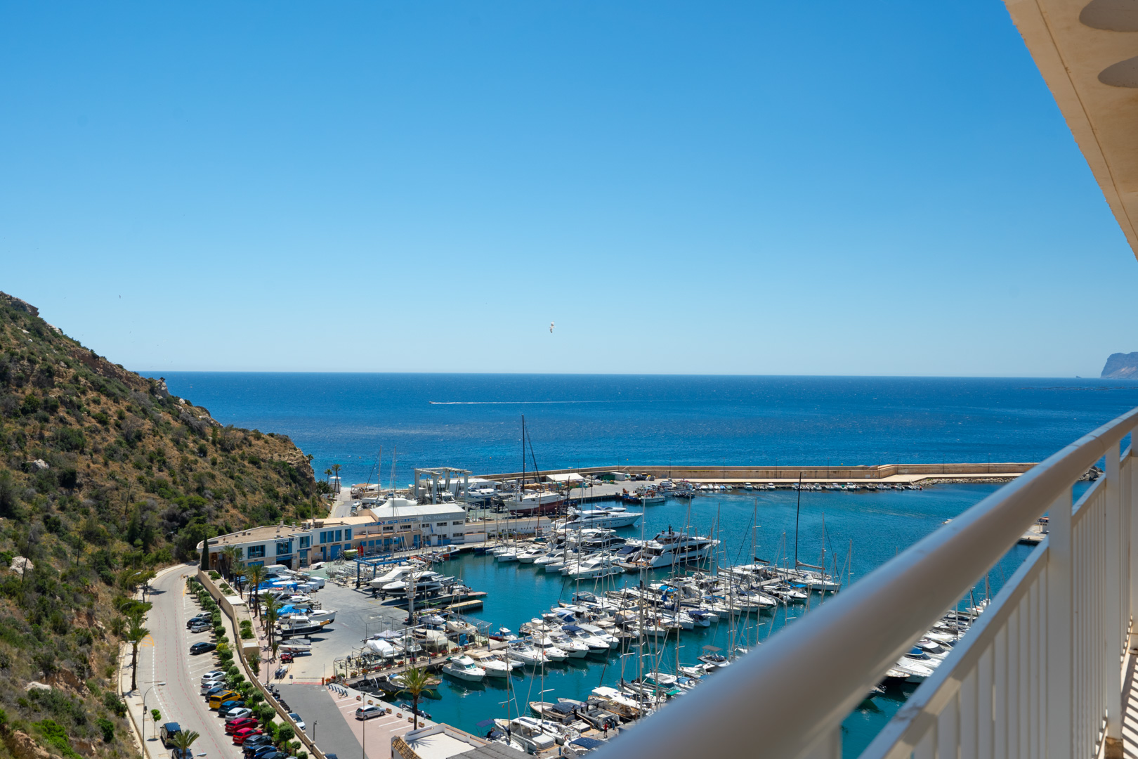 C4XY4657CAL - C4XY45657CAL Two adjacent first-line penthouses with panoramic sea views and the possibility of unification for sale in Calpe