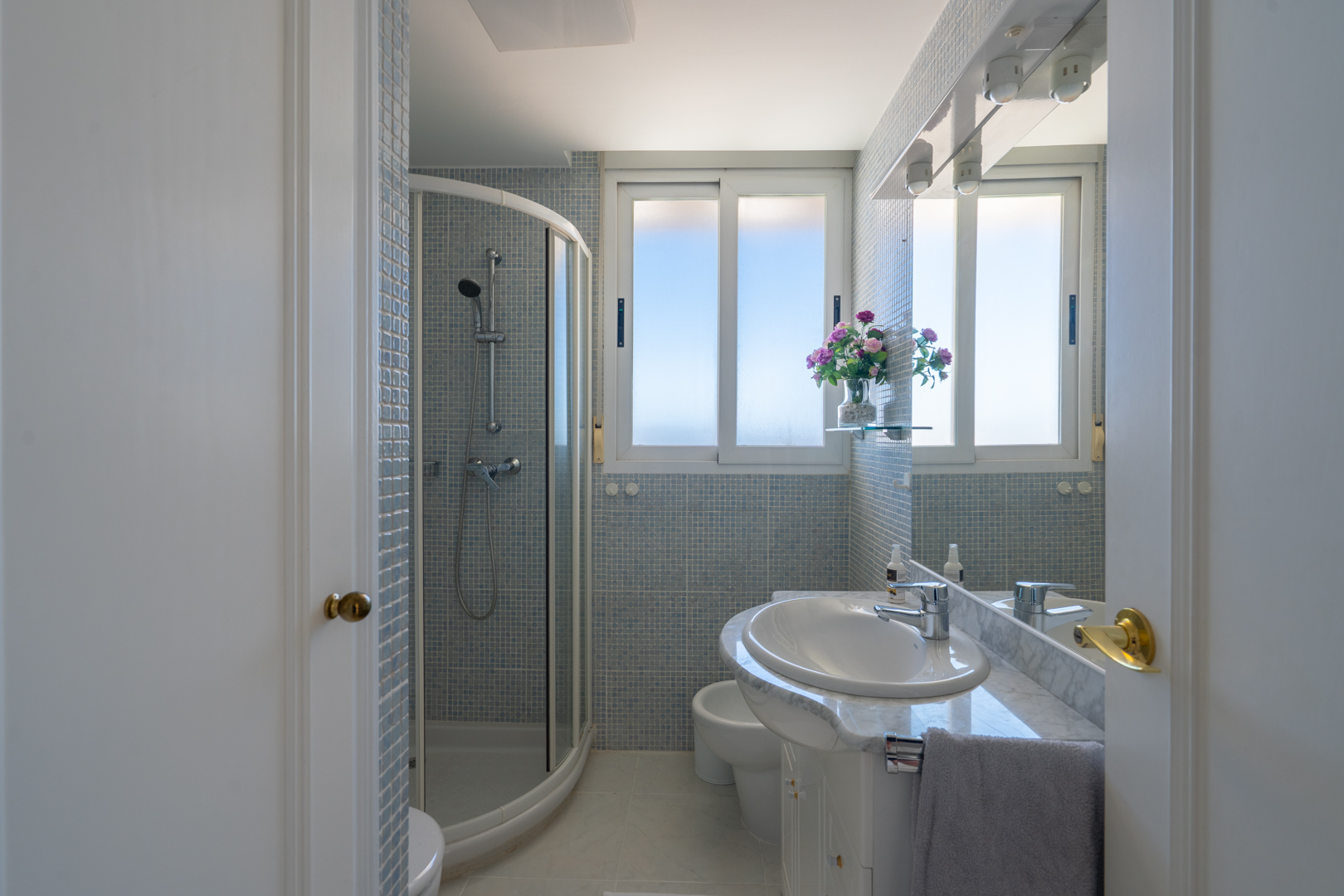 C4XY4657CAL - C4XY45657CAL Two adjacent first-line penthouses with panoramic sea views and the possibility of unification for sale in Calpe