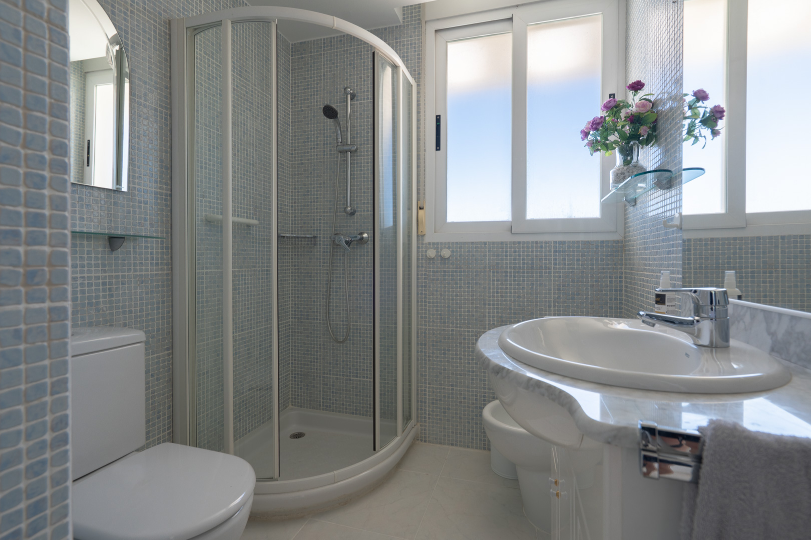 C4XY4657CAL - C4XY45657CAL Two adjacent first-line penthouses with panoramic sea views and the possibility of unification for sale in Calpe