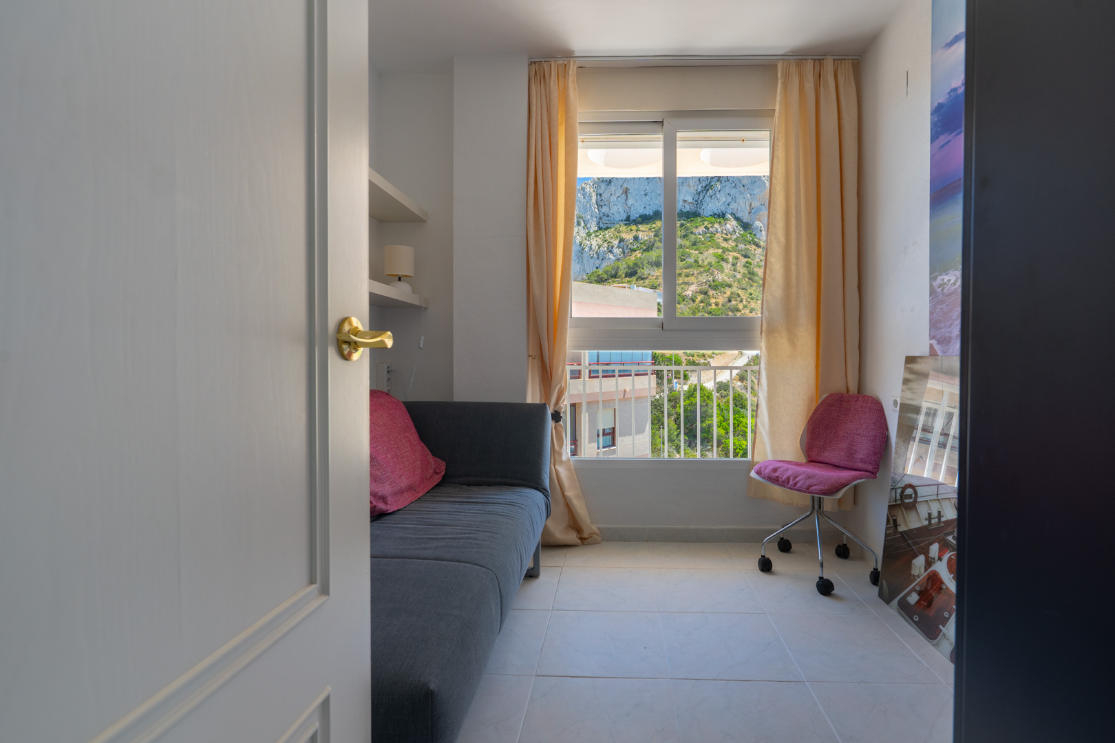 C4XY4657CAL - C4XY45657CAL Two adjacent first-line penthouses with panoramic sea views and the possibility of unification for sale in Calpe
