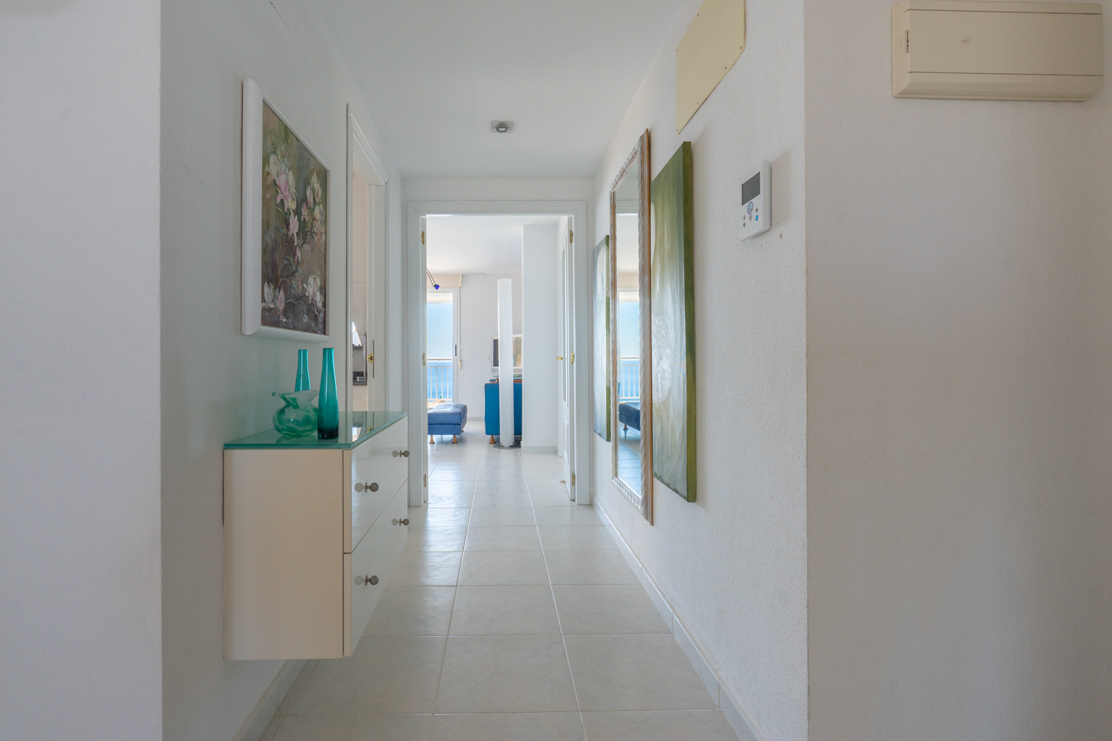 C4XY4657CAL - C4XY45657CAL Two adjacent first-line penthouses with panoramic sea views and the possibility of unification for sale in Calpe