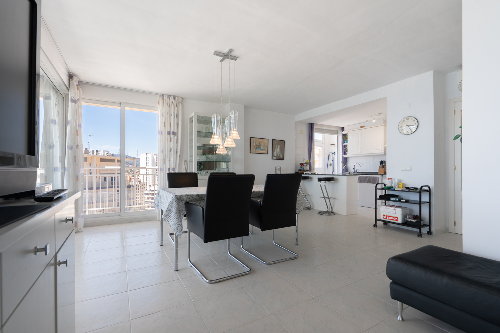 C4XY4657CAL - C4XY45657CAL Two adjacent first-line penthouses with panoramic sea views and the possibility of unification for sale in Calpe