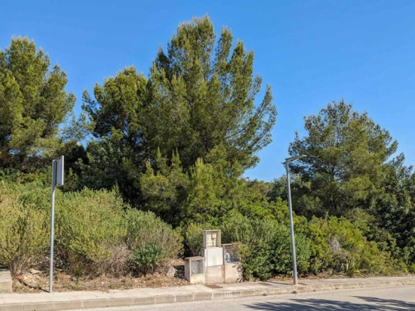 OFF7120PED Nieuwbouwwilla in Ibiza-stijl met panoramisch uitzicht op de bergen, te koop in Pedreguer