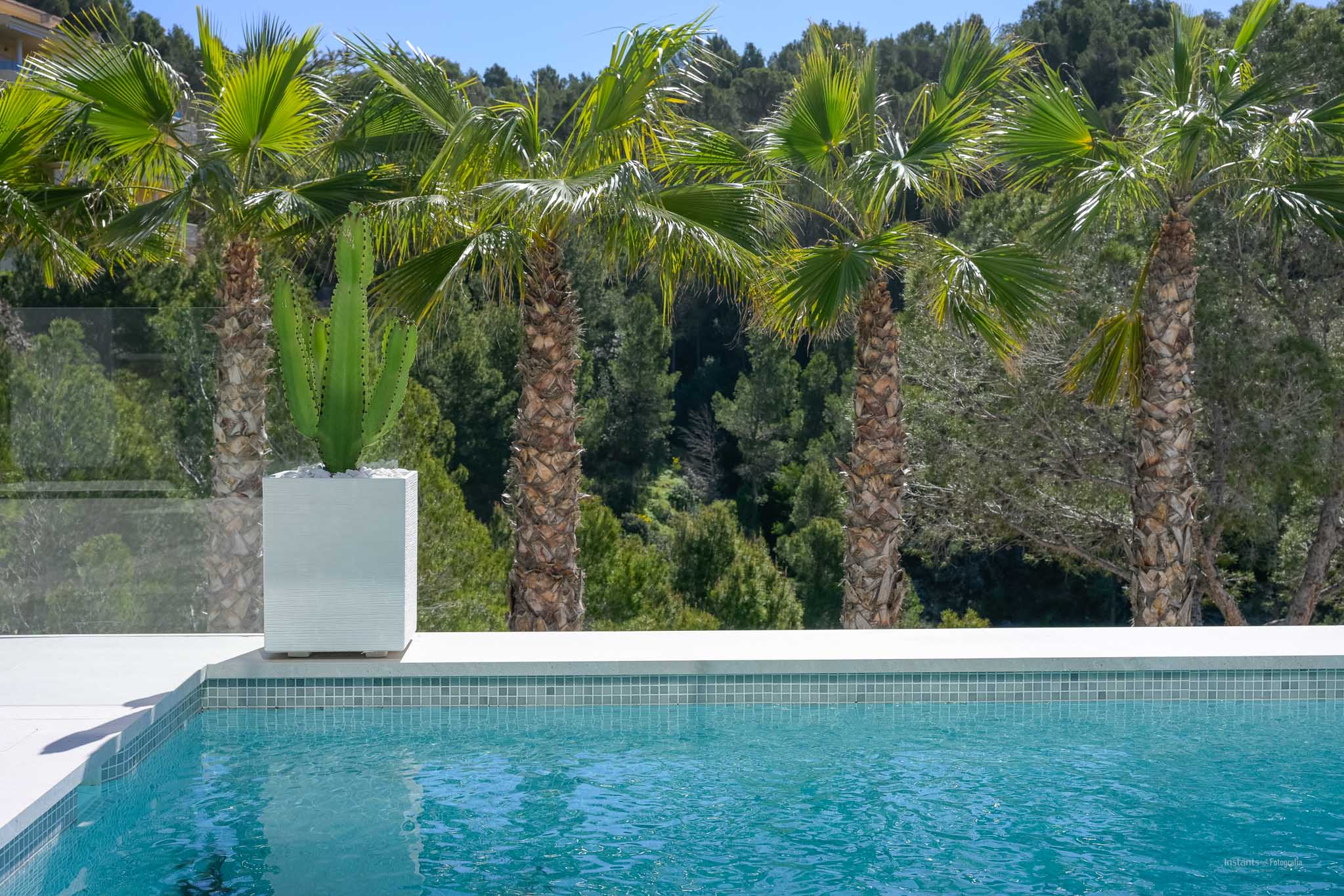 8334ALT Villa moderne avec vue sur mer à vendre à Altea.