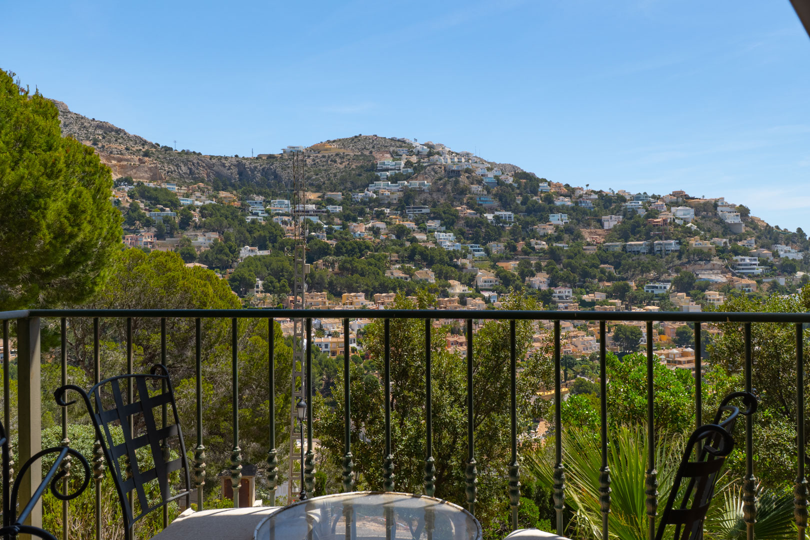 C4XY8335ALT - C4XY8335ALT Doppelhaushälfte mit Meerblick in Altea Hills zu verkaufen