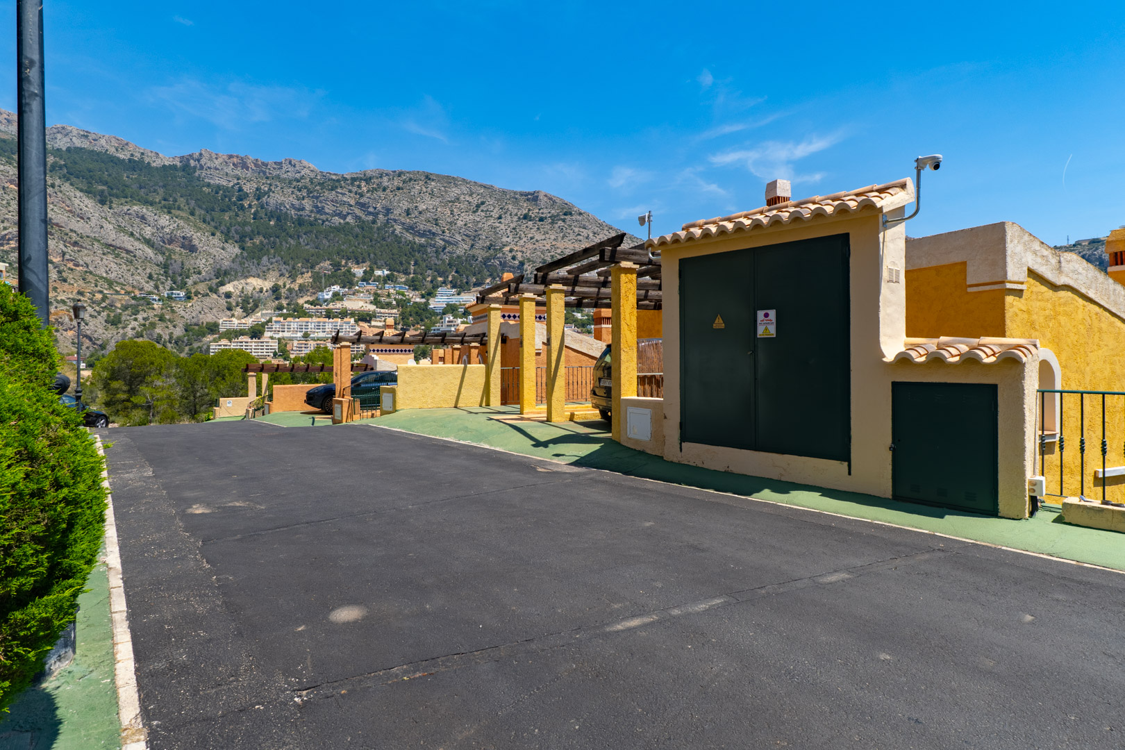 C4XY8335ALT - C4XY8335ALT Doppelhaushälfte mit Meerblick in Altea Hills zu verkaufen