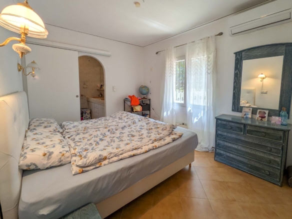 C4XY8333DEN Villa mit Pool und Panoramablick aufs Meer in Denia zu verkaufen.