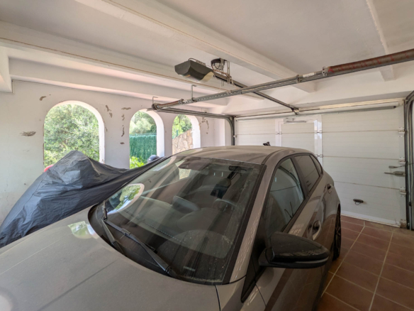 C4XY8333DEN Villa mit Pool und Panoramablick aufs Meer in Denia zu verkaufen.