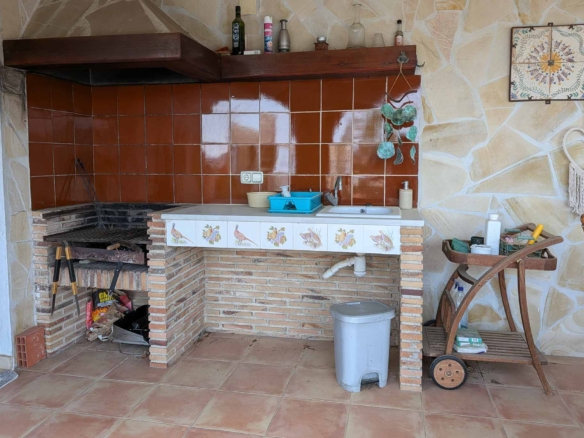 C4XY8333DEN Villa mit Pool und Panoramablick aufs Meer in Denia zu verkaufen.