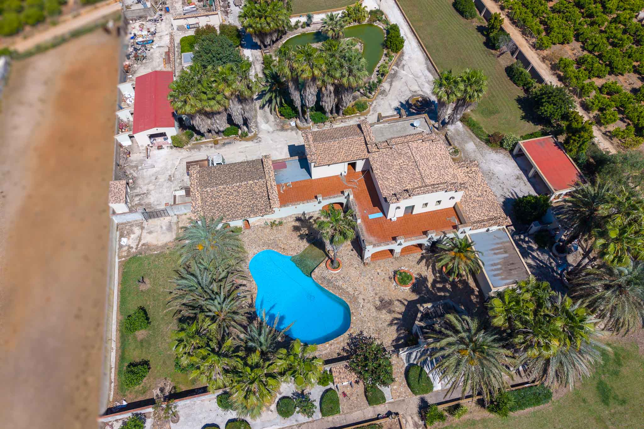 C4XY8336OND Villa à vendre à Ondara.