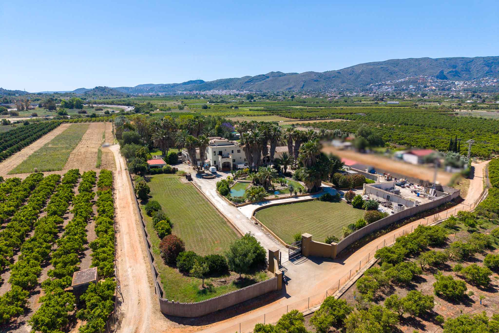 C4XY8336OND Villa à vendre à Ondara.
