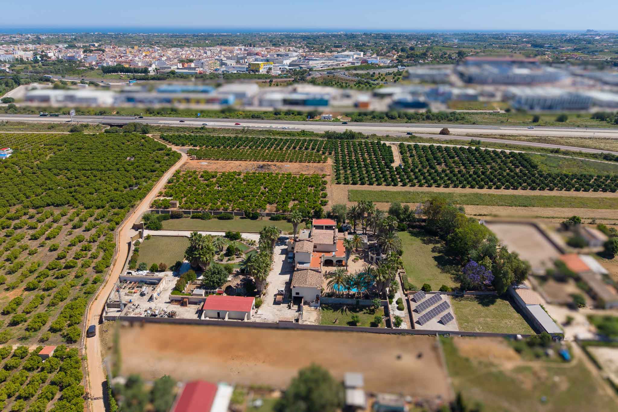 C4XY8336OND Villa à vendre à Ondara.