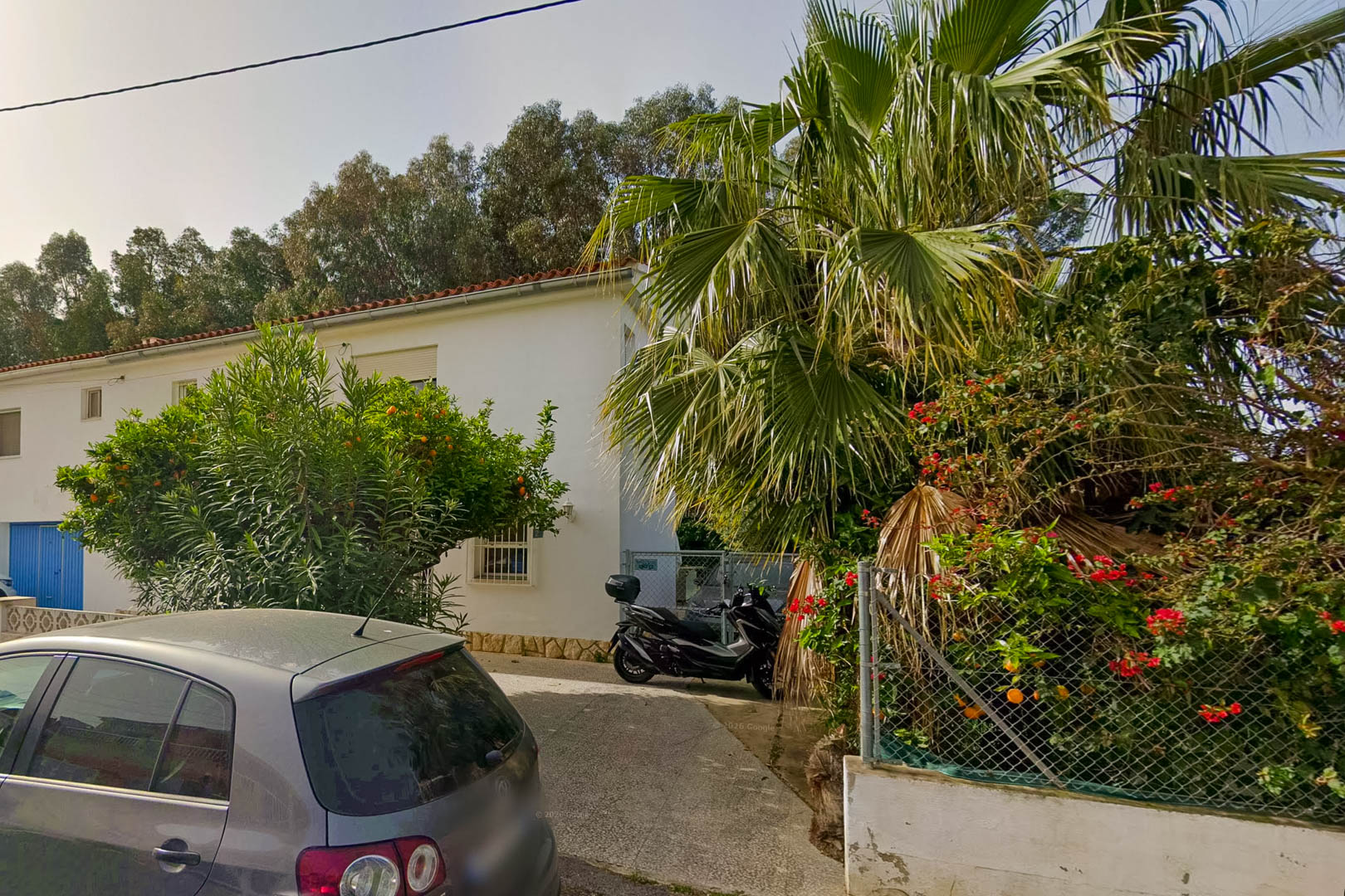 4664ALB Doppelhaushälfte zum Verkauf, 200 m vom Strand in Albir entfernt