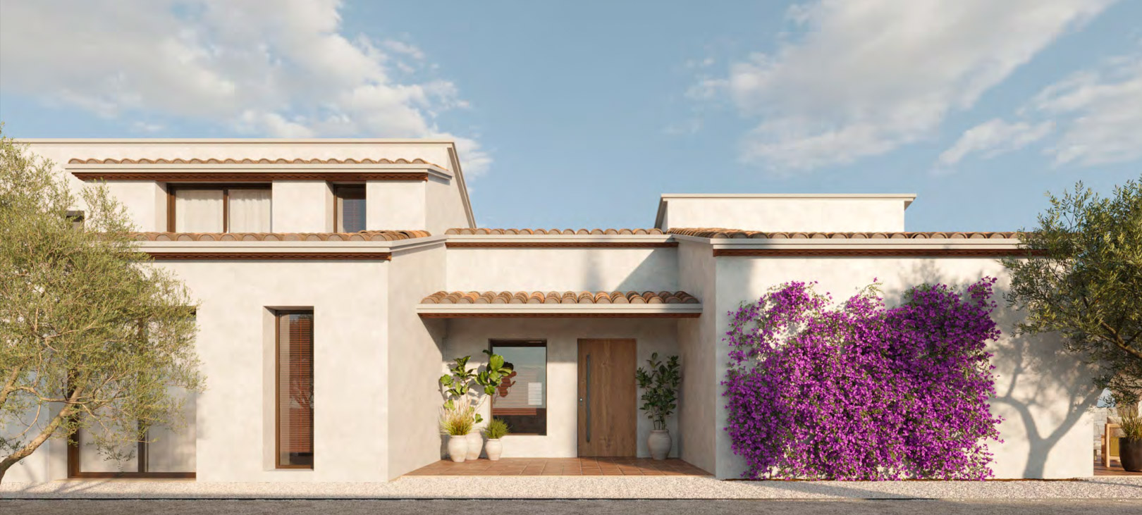7122MOR - 7122MOR: Villa de nueva construcción con piscina privada en venta cerca de Moraira
