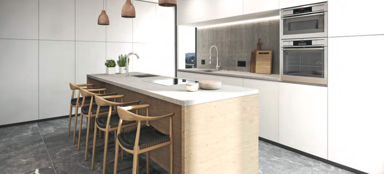 7122MOR - 7122MOR: Villa de nueva construcción con piscina privada en venta cerca de Moraira