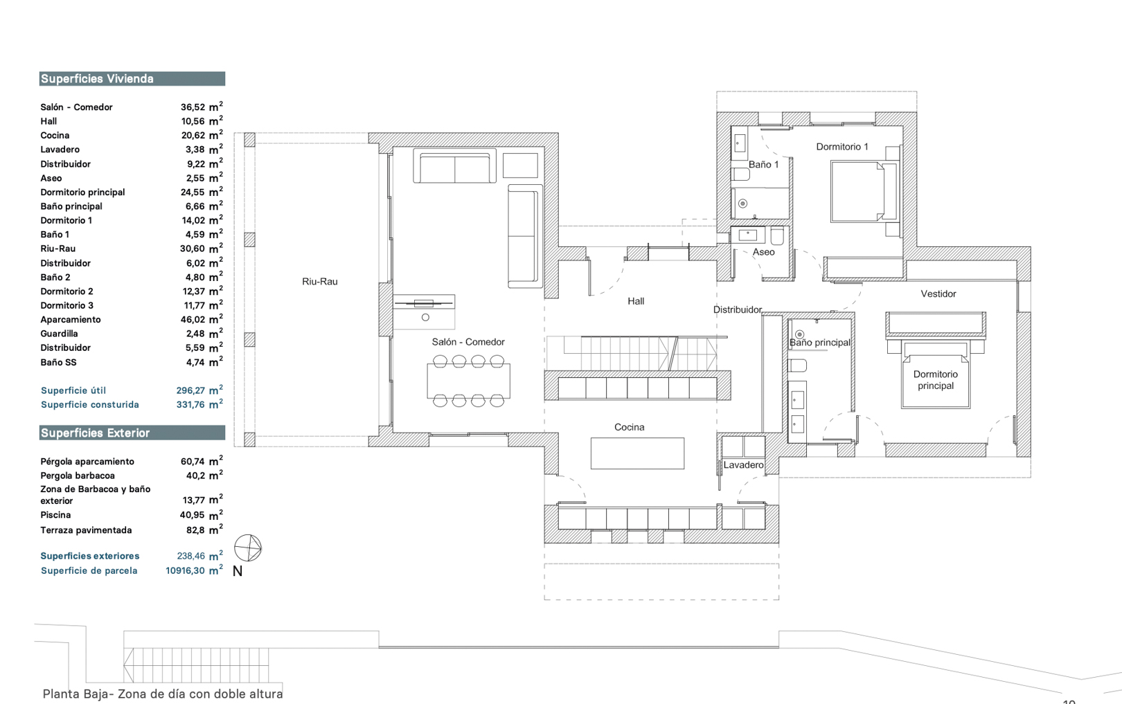 7122MOR - 7122MOR: Villa de nueva construcción con piscina privada en venta cerca de Moraira