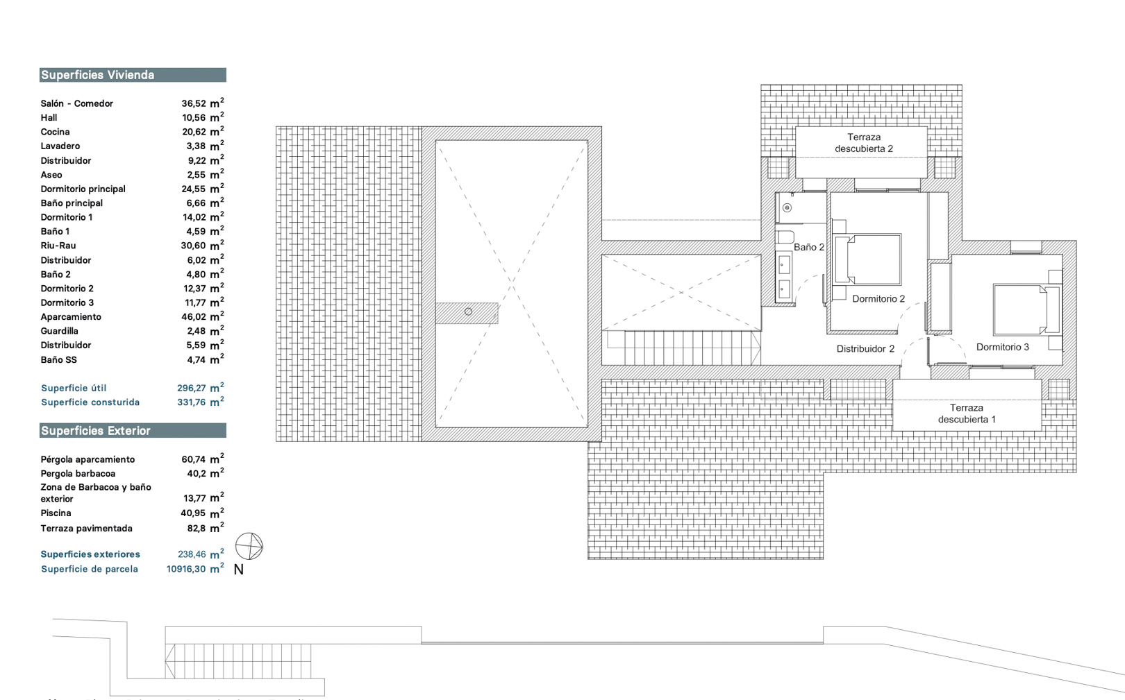 7122MOR - 7122MOR: Villa de nueva construcción con piscina privada en venta cerca de Moraira