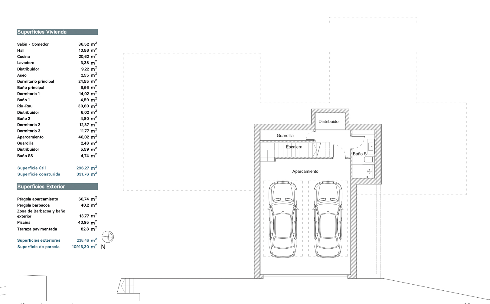 7122MOR - 7122MOR: Villa de nueva construcción con piscina privada en venta cerca de Moraira
