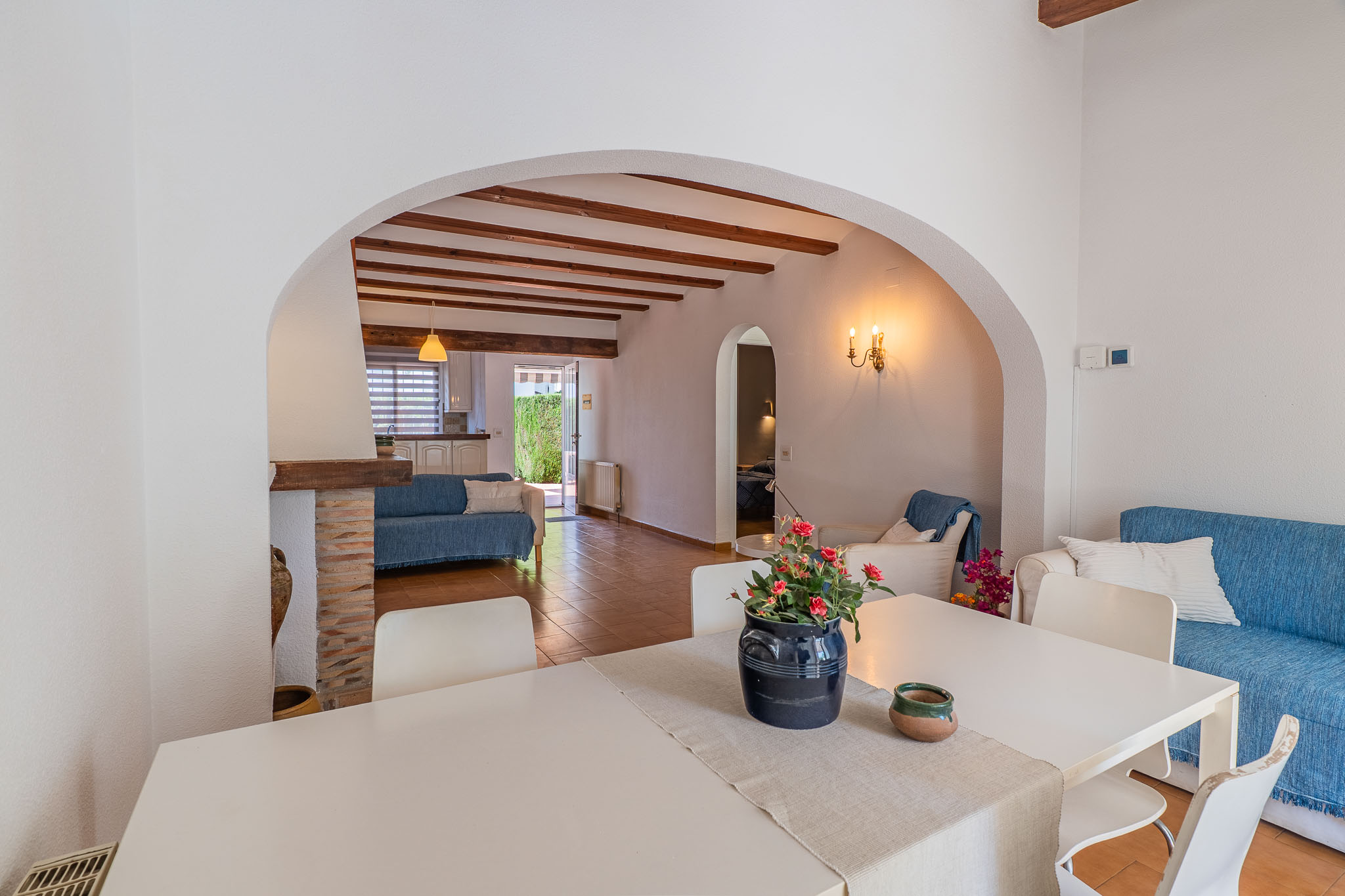 C3XY8340MOR - C3XY8340MOR Villa adosada en esquina a la venta en Moraira.