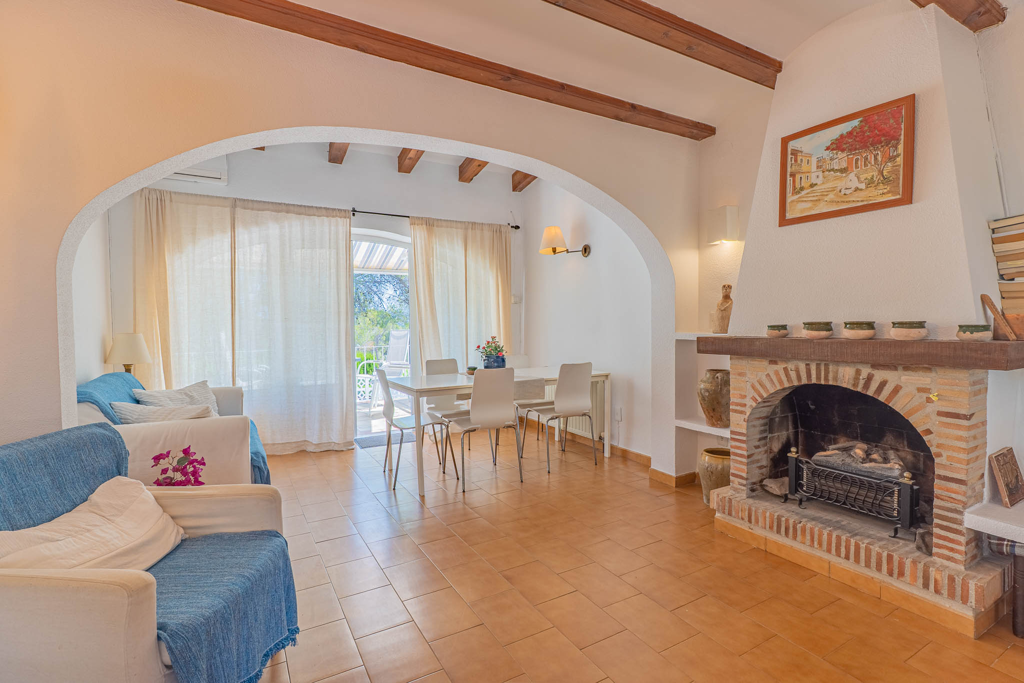 C3XY8340MOR - C3XY8340MOR Villa adosada en esquina a la venta en Moraira.