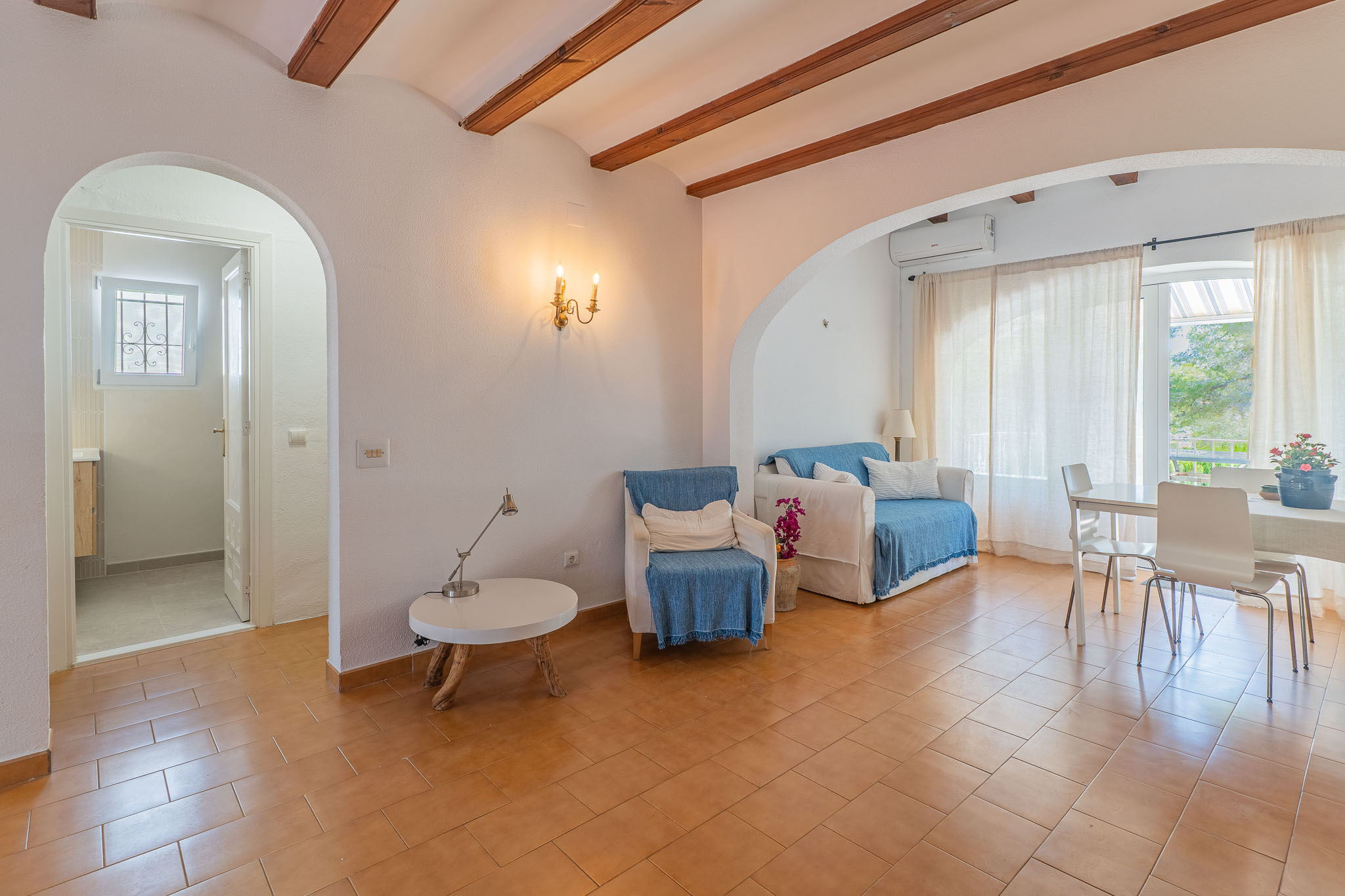 C3XY8340MOR - C3XY8340MOR Villa adosada en esquina a la venta en Moraira.