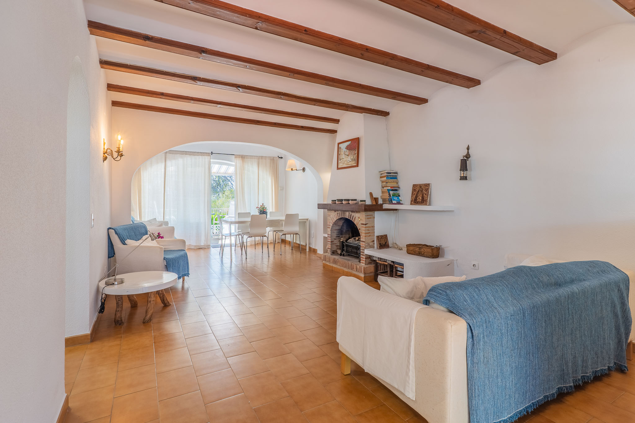 C3XY8340MOR - C3XY8340MOR Villa adosada en esquina a la venta en Moraira.