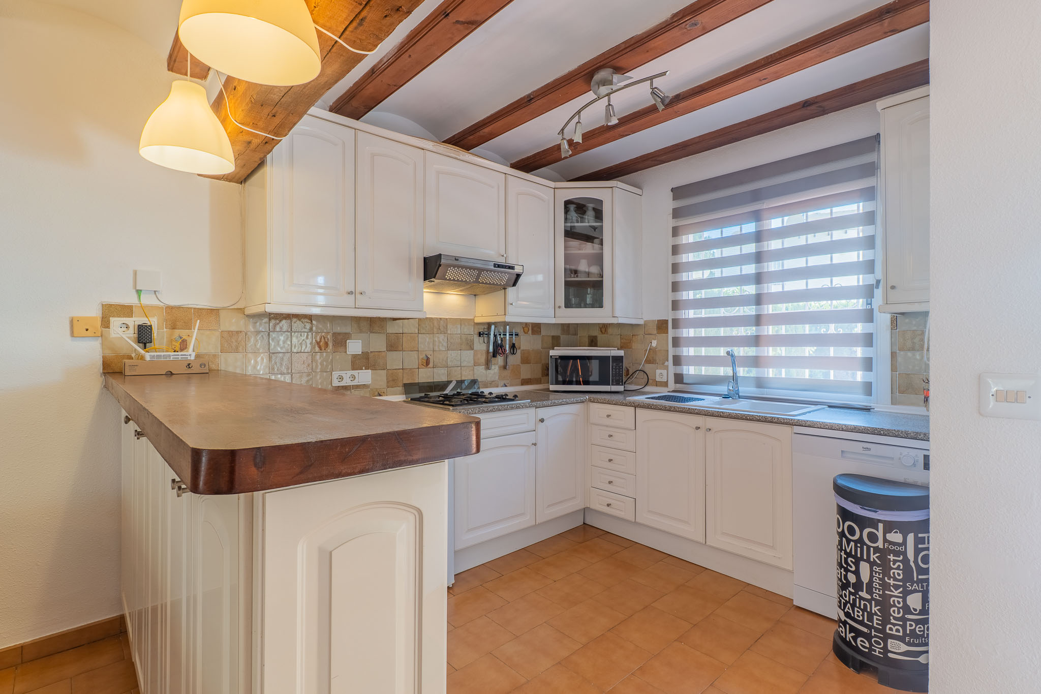 C3XY8340MOR - C3XY8340MOR Villa adosada en esquina a la venta en Moraira.