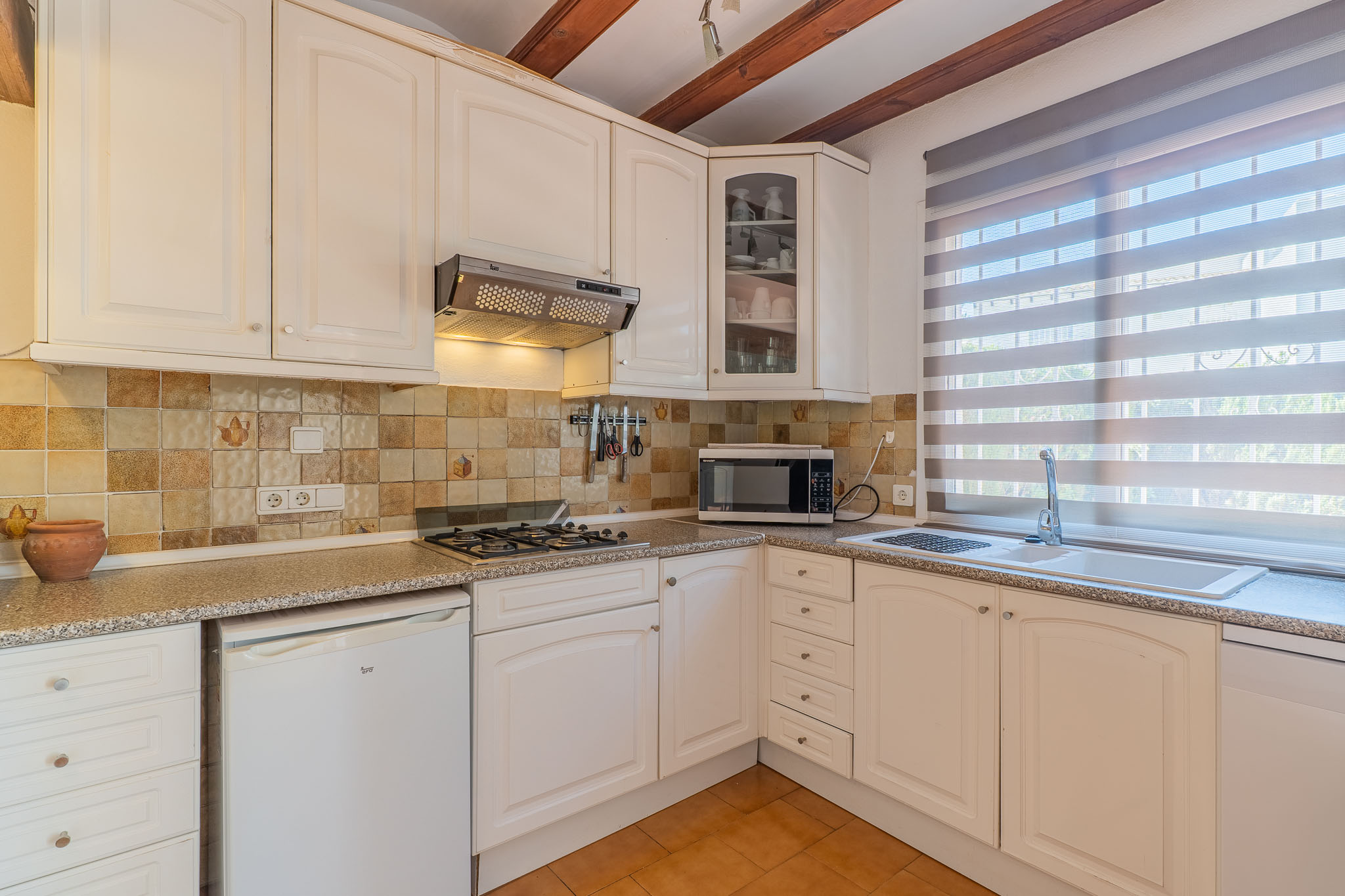 C3XY8340MOR - C3XY8340MOR Villa adosada en esquina a la venta en Moraira.