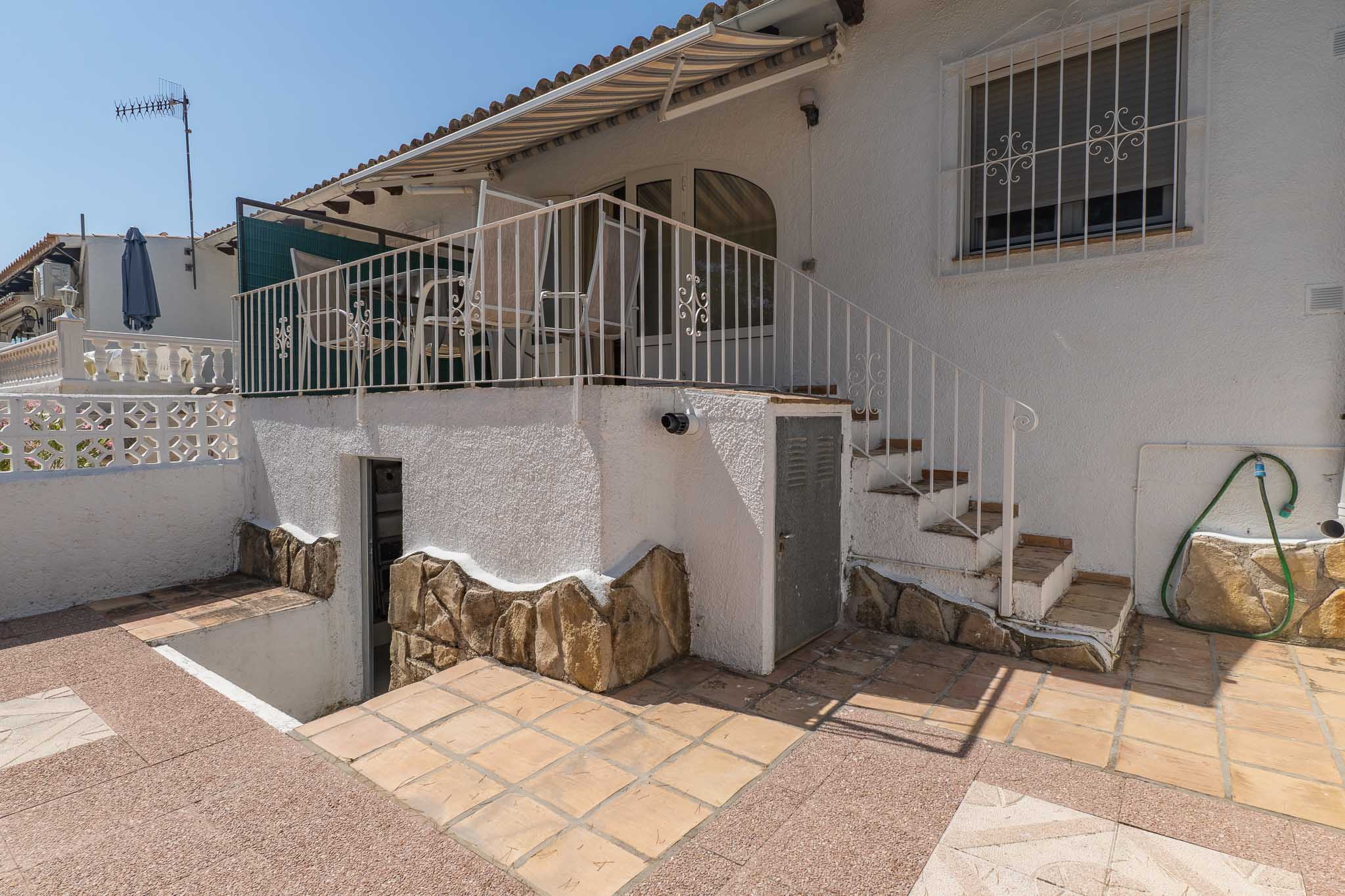 C3XY8340MOR - C3XY8340MOR Villa adosada en esquina a la venta en Moraira.