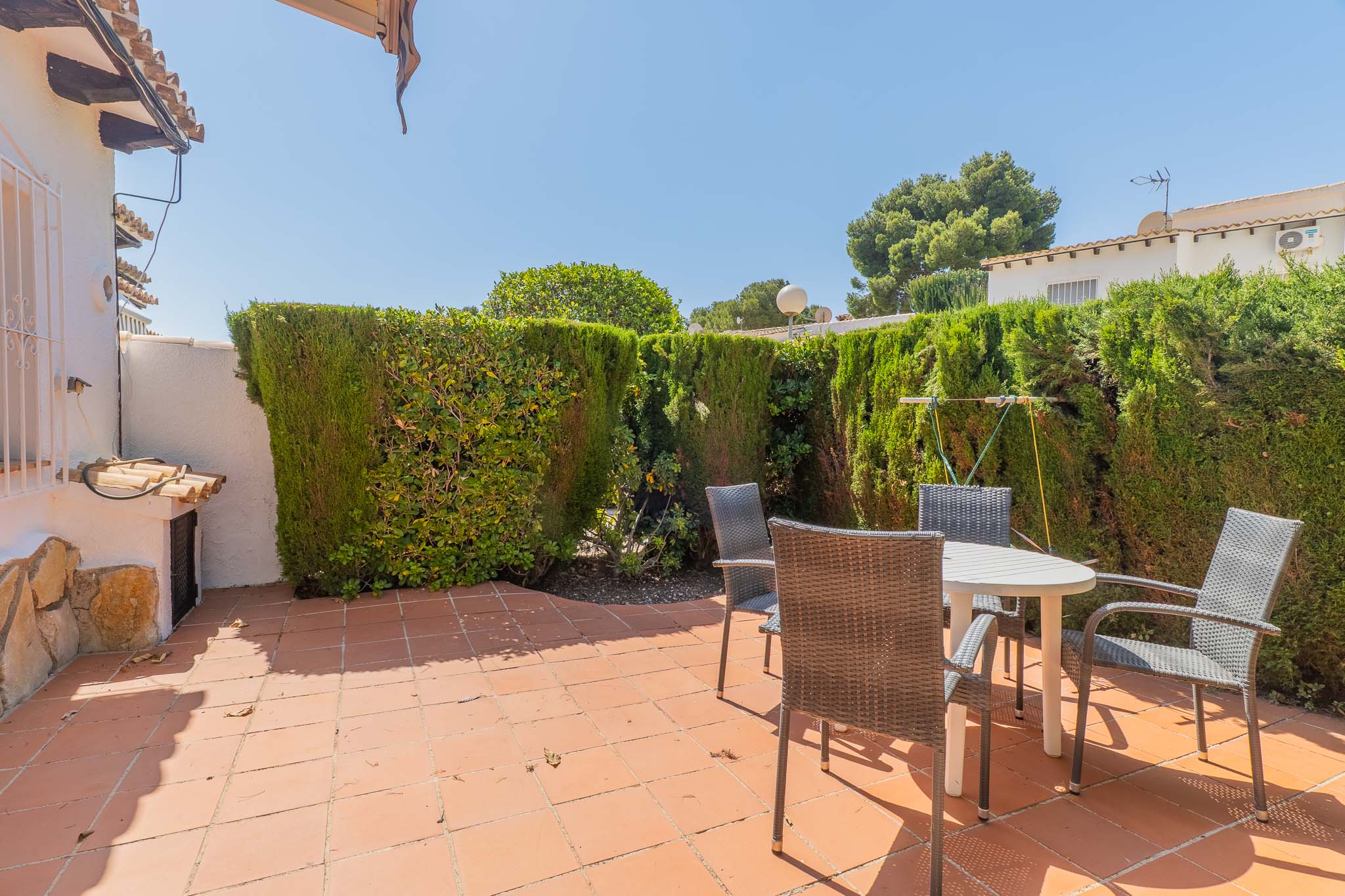 C3XY8340MOR - C3XY8340MOR Villa adosada en esquina a la venta en Moraira.