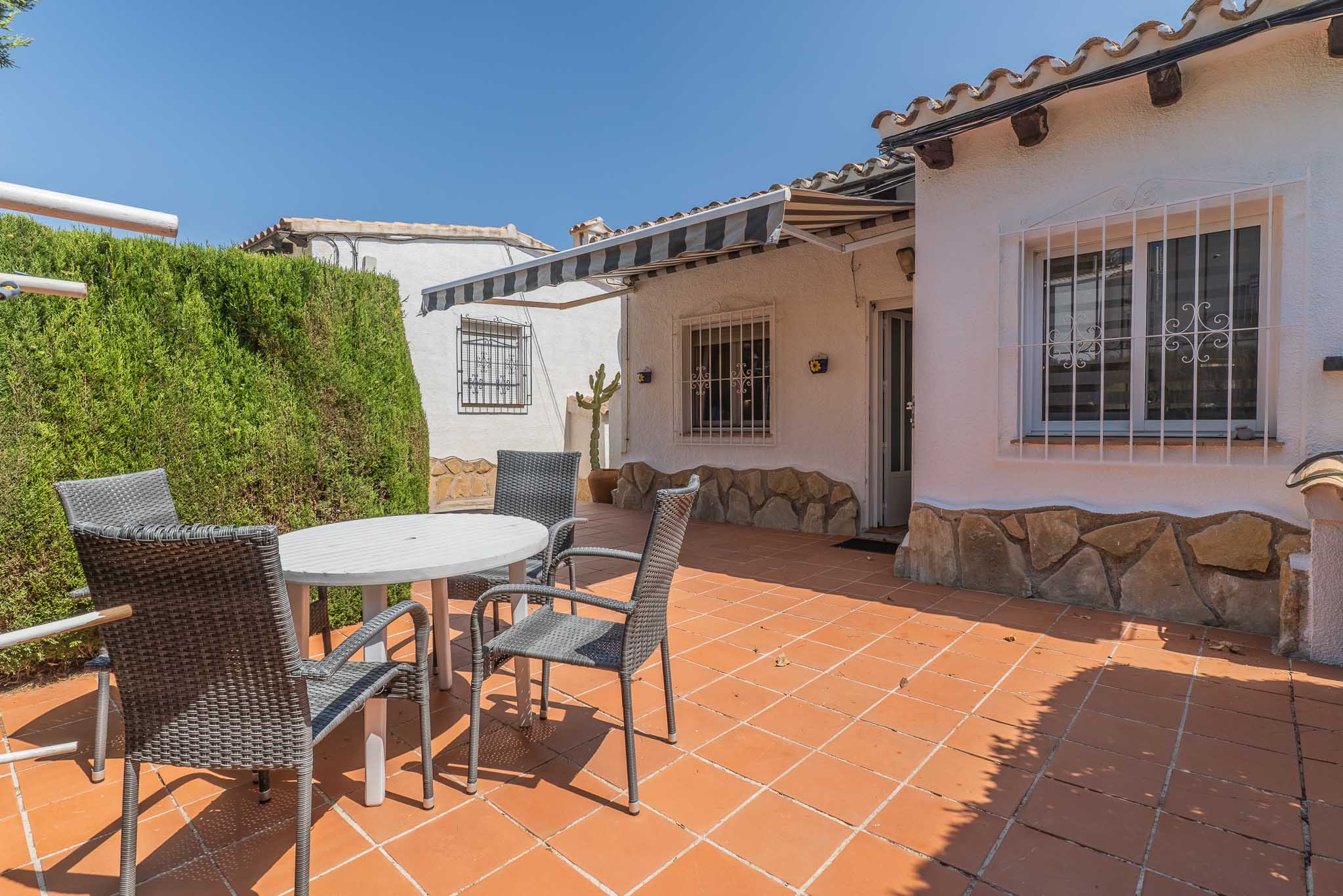 C3XY8340MOR - C3XY8340MOR Villa adosada en esquina a la venta en Moraira.