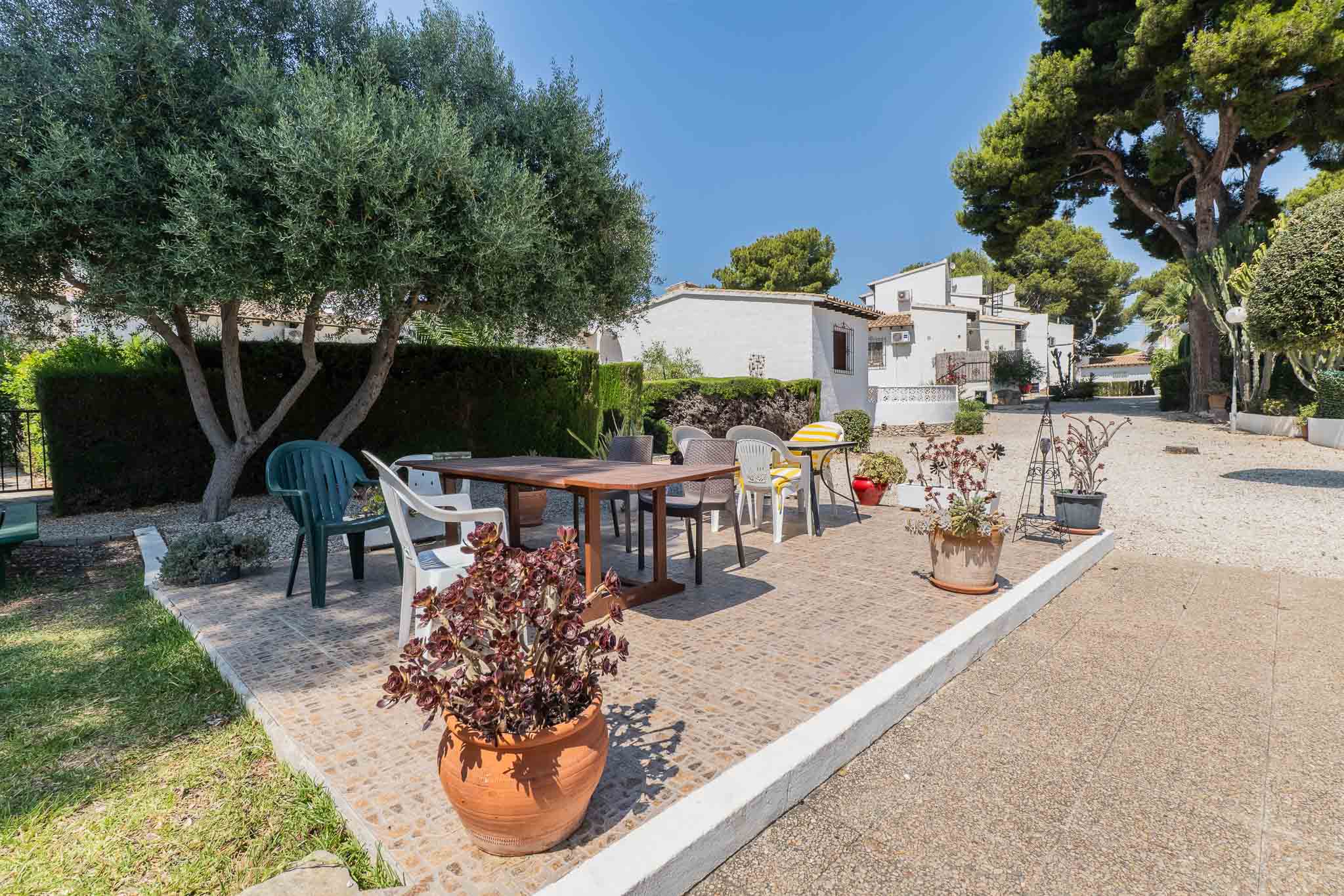 C3XY8340MOR - C3XY8340MOR Villa adosada en esquina a la venta en Moraira.