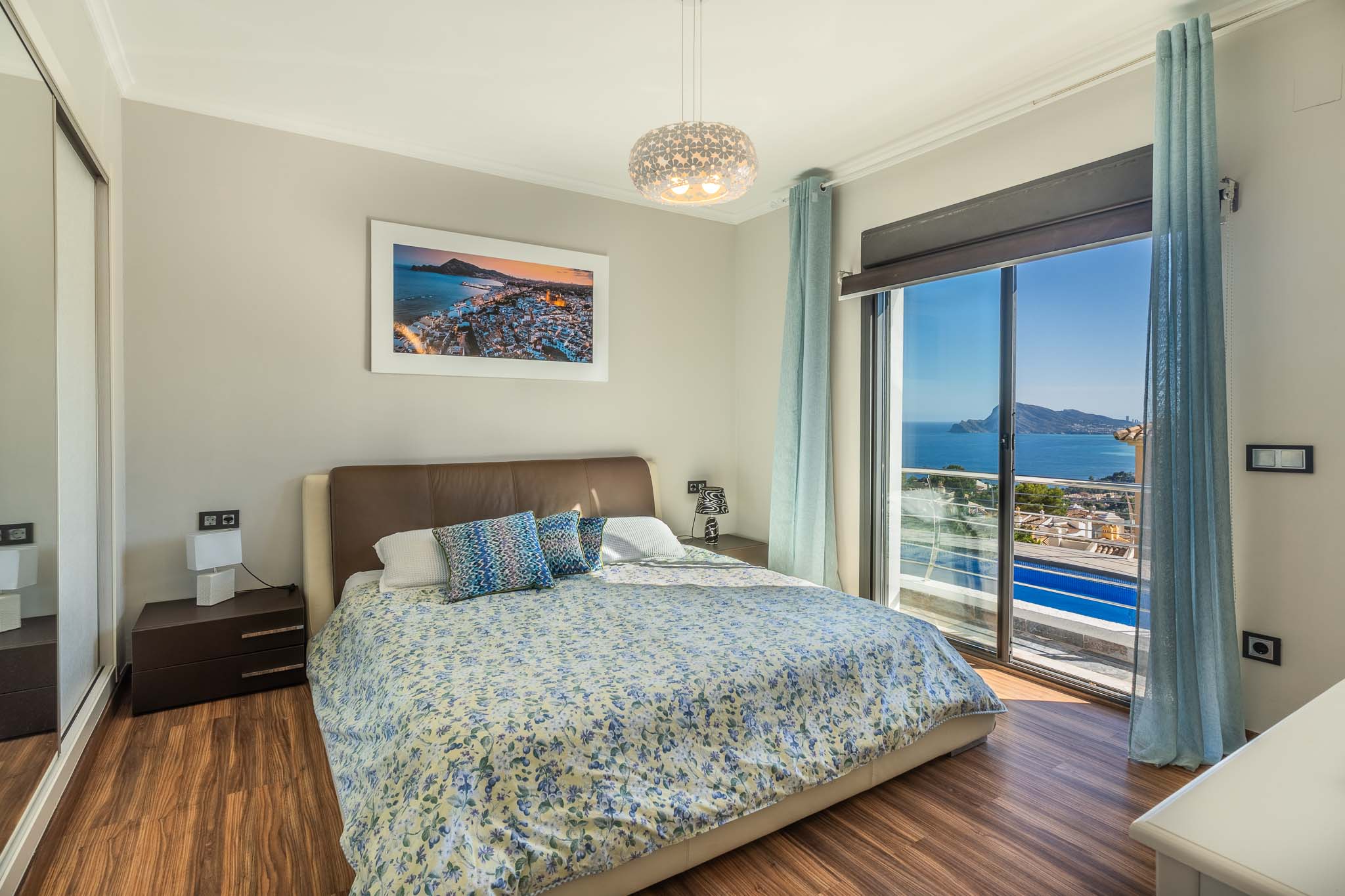 C3XY8339ALT - C3XY8339ALT Villa avec vue panoramique sur la mer à vendre à Altea Hills.