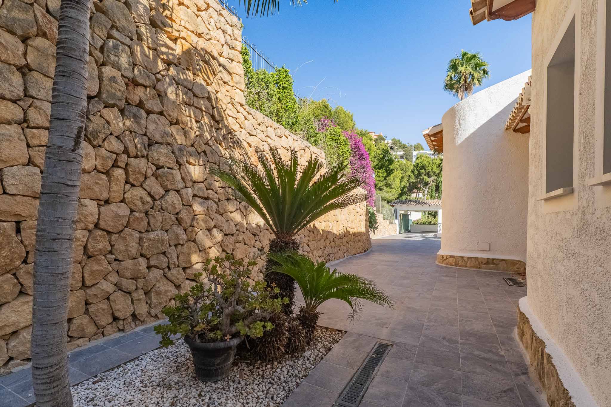 C3XY8339ALT - C3XY8339ALT Villa avec vue panoramique sur la mer à vendre à Altea Hills.