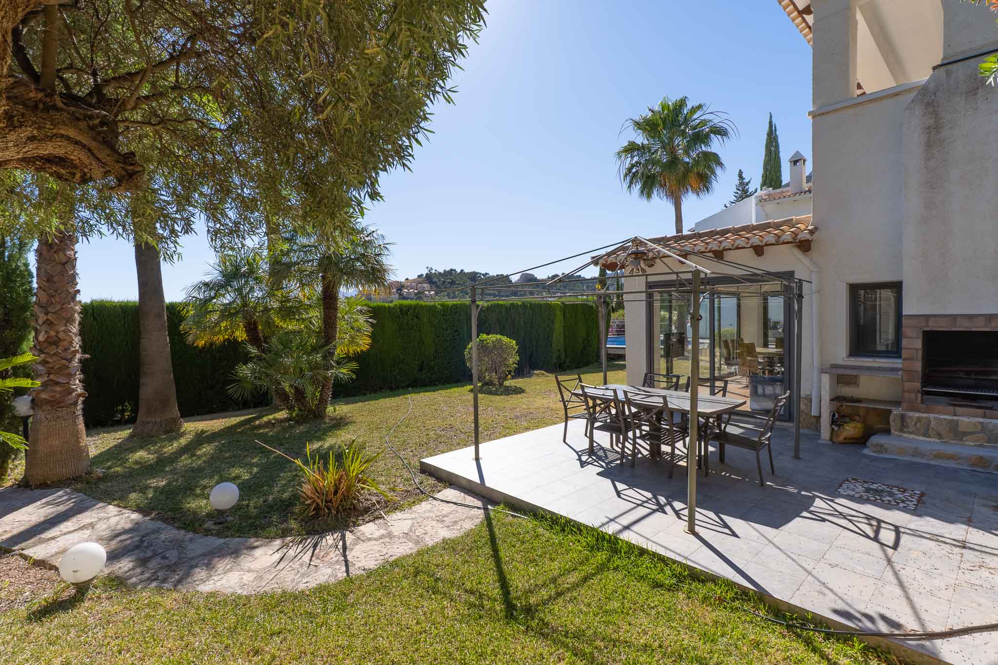 C3XY8339ALT - C3XY8339ALT Villa avec vue panoramique sur la mer à vendre à Altea Hills.