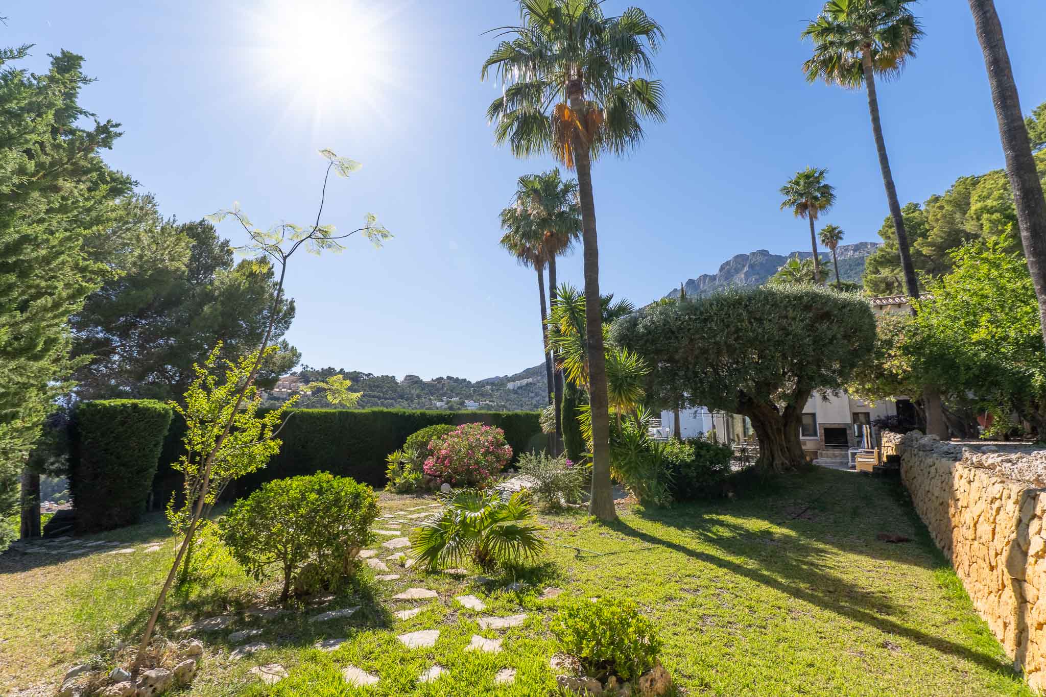 C3XY8339ALT - C3XY8339ALT Villa avec vue panoramique sur la mer à vendre à Altea Hills.