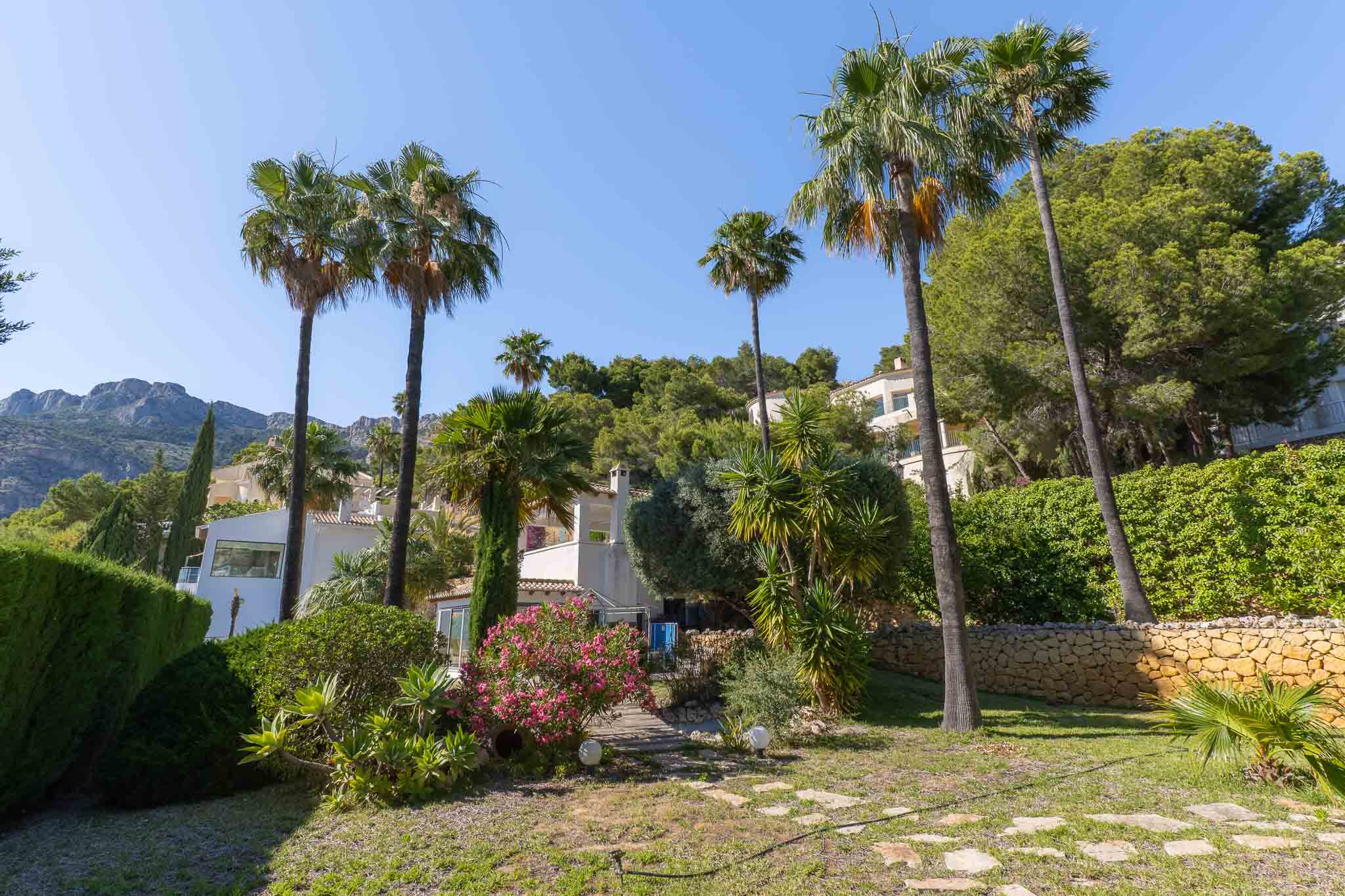 C3XY8339ALT - C3XY8339ALT Villa avec vue panoramique sur la mer à vendre à Altea Hills.