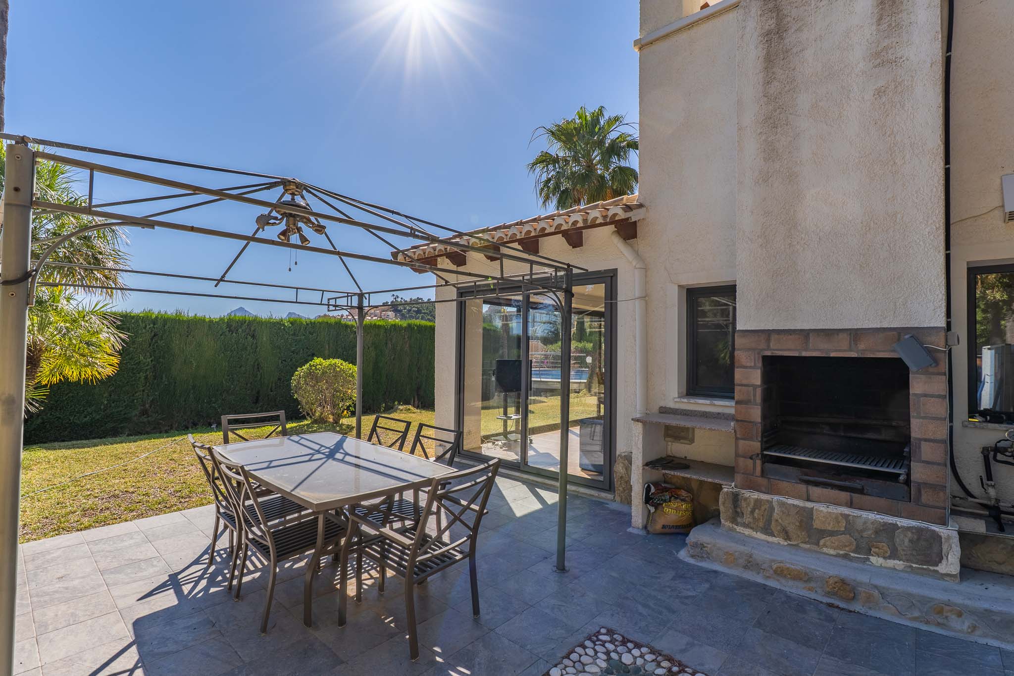 C3XY8339ALT - C3XY8339ALT Villa avec vue panoramique sur la mer à vendre à Altea Hills.