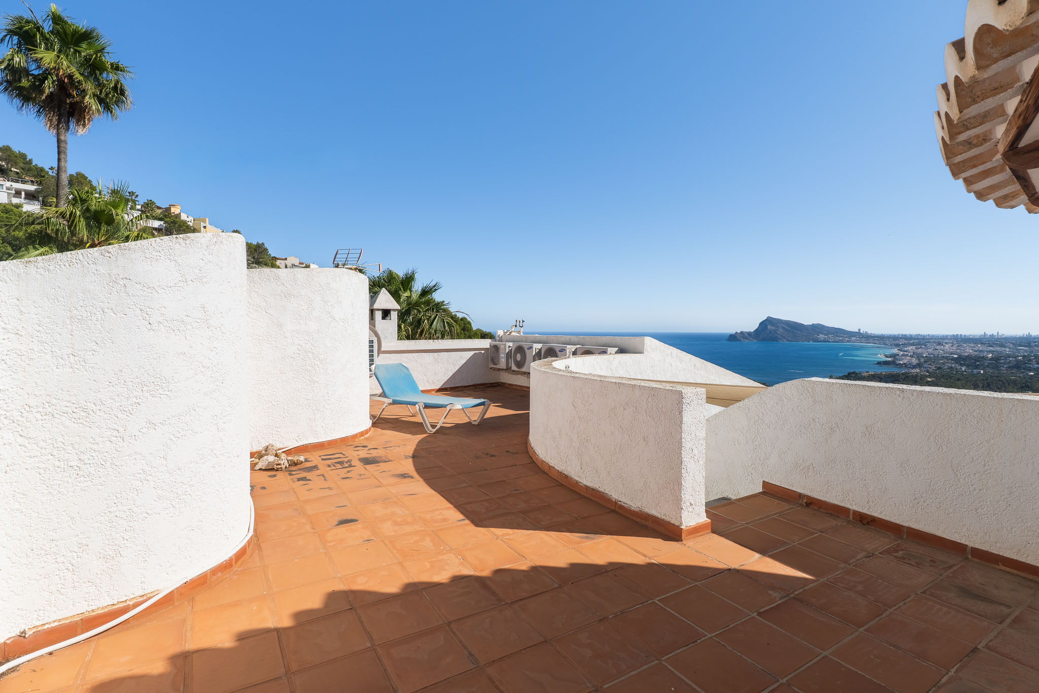 C3XY8339ALT - C3XY8339ALT Villa avec vue panoramique sur la mer à vendre à Altea Hills.