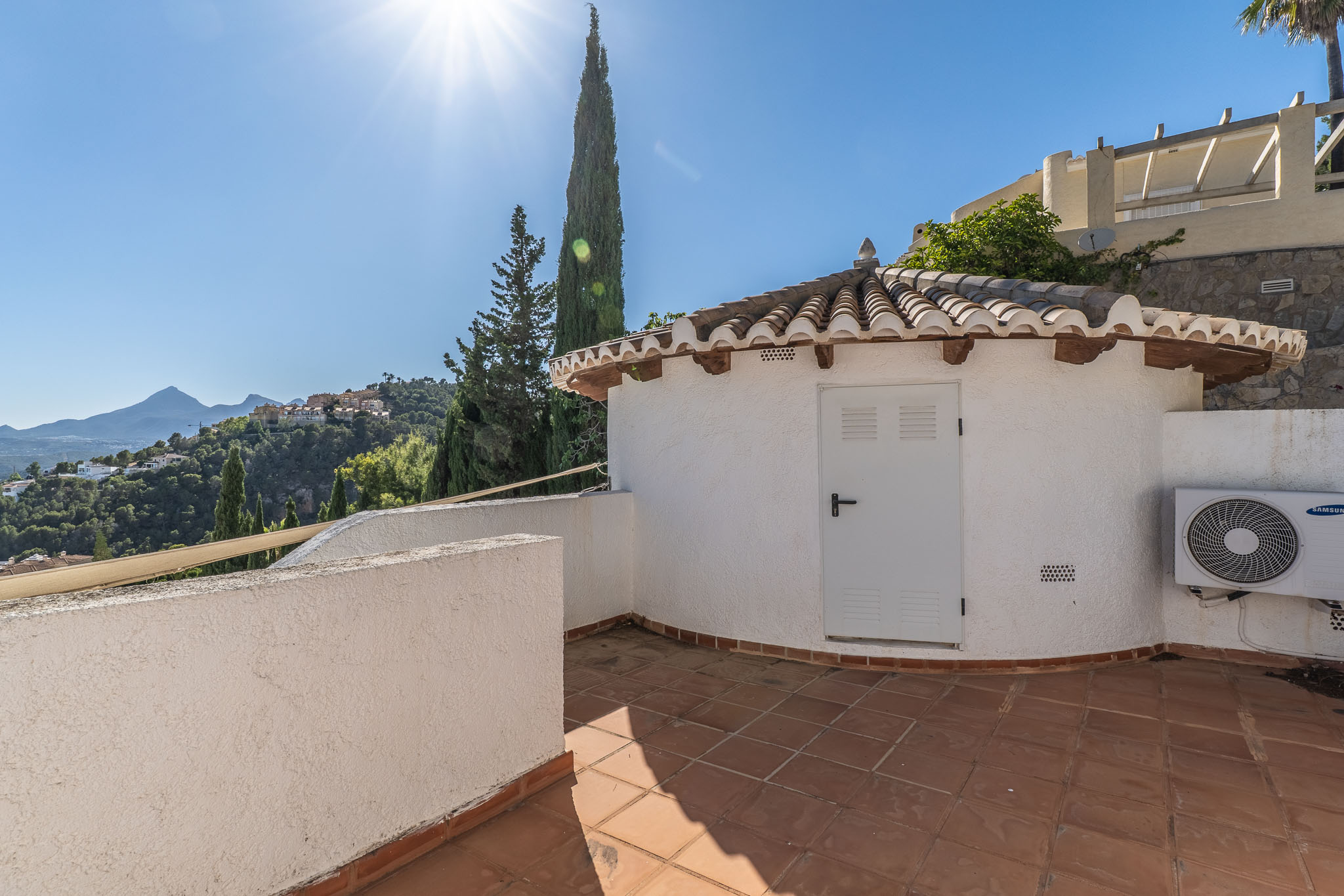 C3XY8339ALT - C3XY8339ALT Villa avec vue panoramique sur la mer à vendre à Altea Hills.