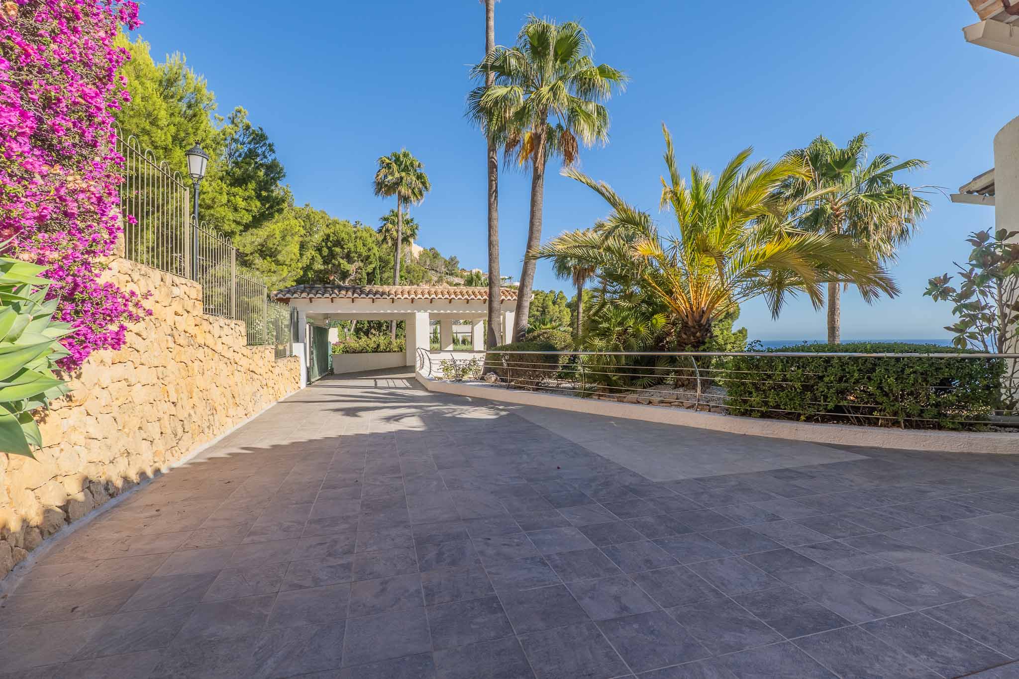C3XY8339ALT - C3XY8339ALT Villa avec vue panoramique sur la mer à vendre à Altea Hills.