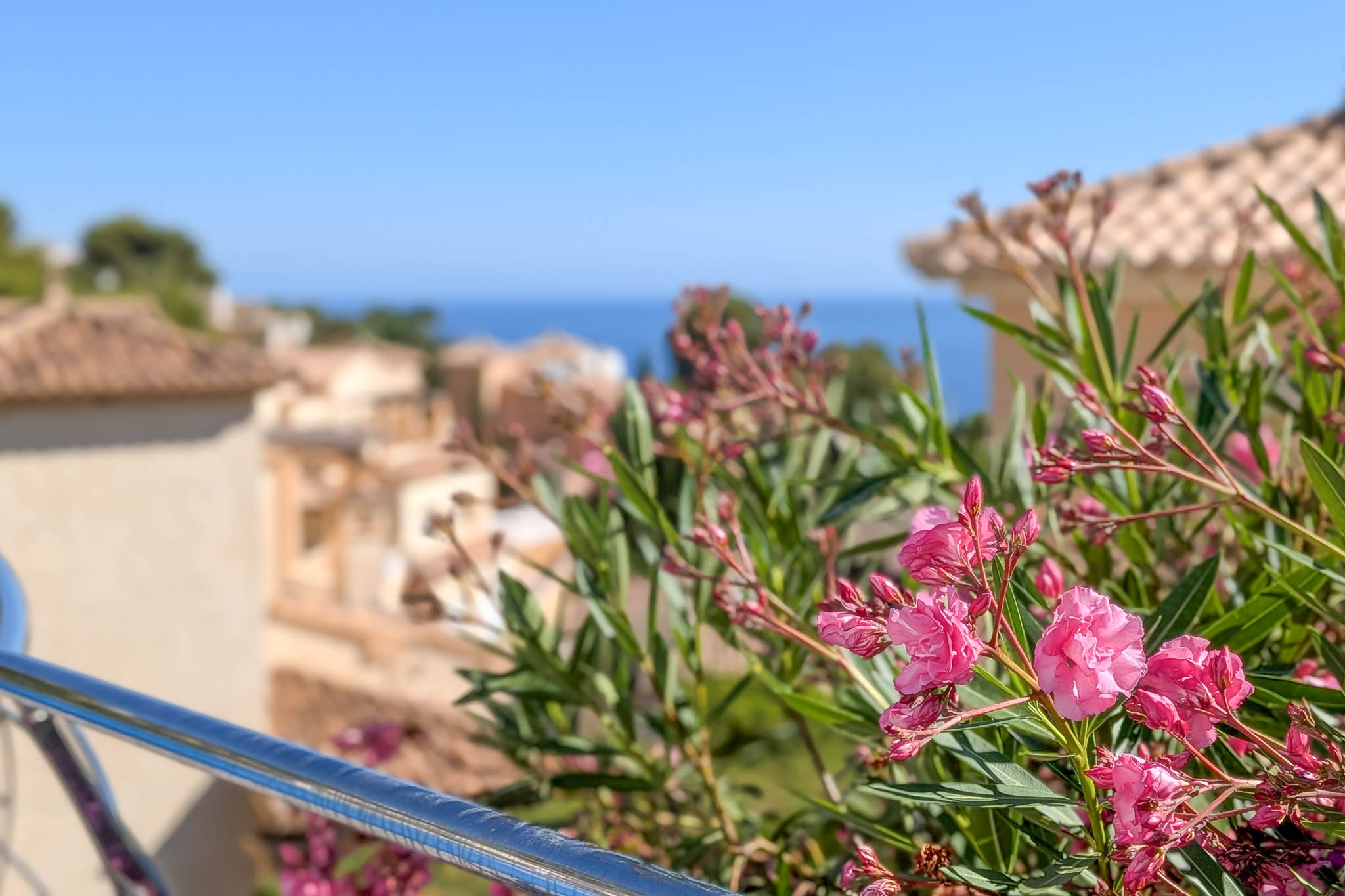 C3XY8339ALT - C3XY8339ALT Villa avec vue panoramique sur la mer à vendre à Altea Hills.