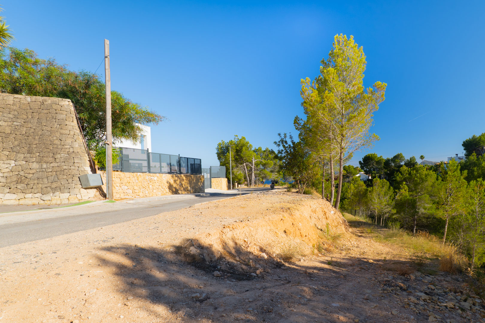 4668ALT - 4668ALT Terrain constructible à vendre à Altea